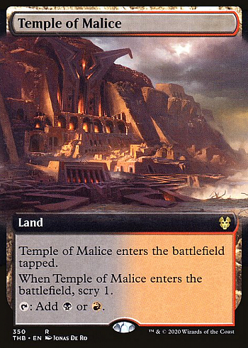 Temple of Malice