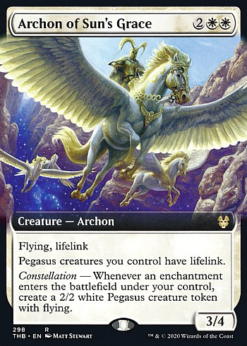 Archon of Sun's Grace