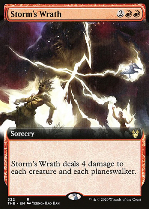 Storm's Wrath