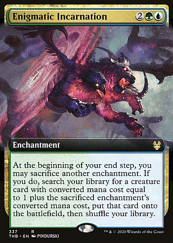 Enigmatic Incarnation