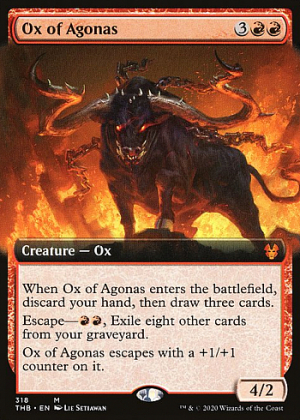 Ox of Agonas