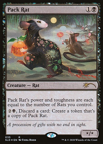Pack Rat