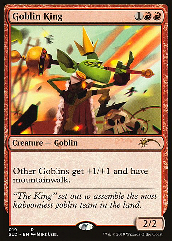 Goblin King