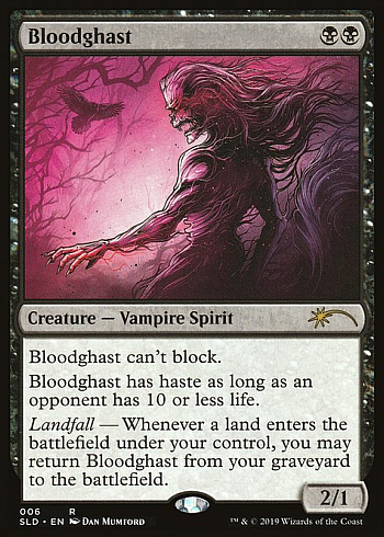 Bloodghast