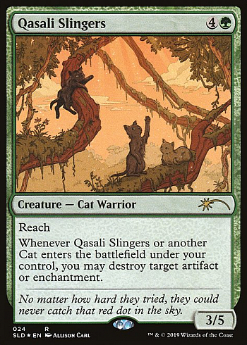 Qasali Slingers