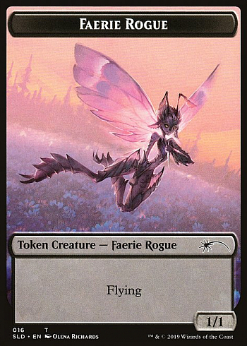 Faerie Rogue