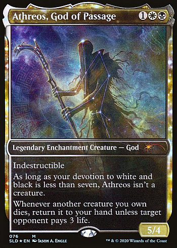 Athreos, God of Passage