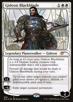 Gideon Blackblade