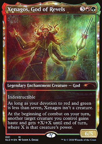 Xenagos, God of Revels