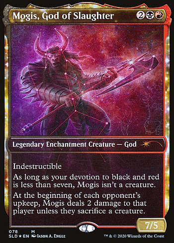 Mogis, God of Slaughter
