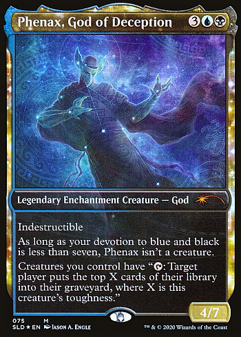Phenax, God of Deception