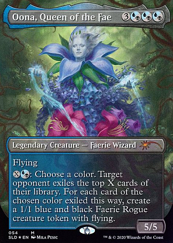 Oona, Queen of the Fae