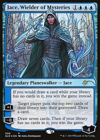 Jace, Wielder of Mysteries