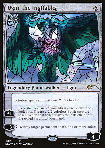 Ugin, the Ineffable