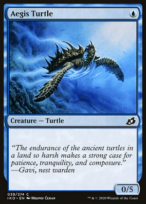 Aegis Turtle