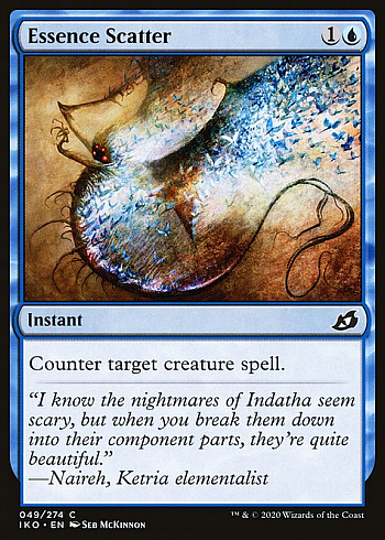 Essence Scatter