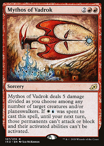 Mythos of Vadrok