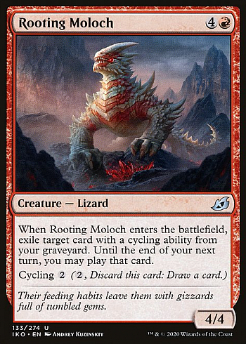 Rooting Moloch