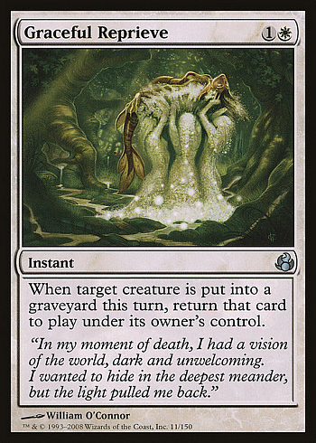 Graceful Reprieve