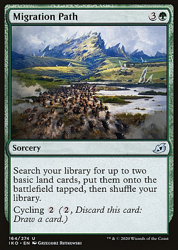 Migration Path