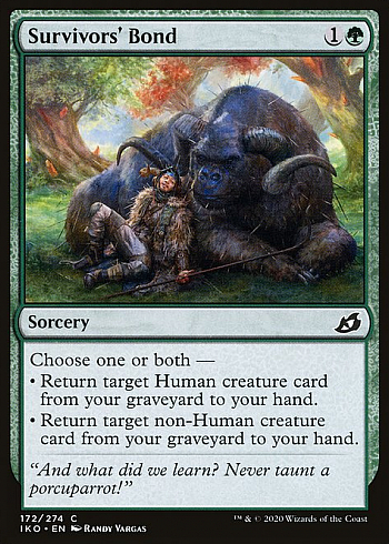 Survivors' Bond