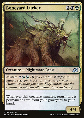 Boneyard Lurker