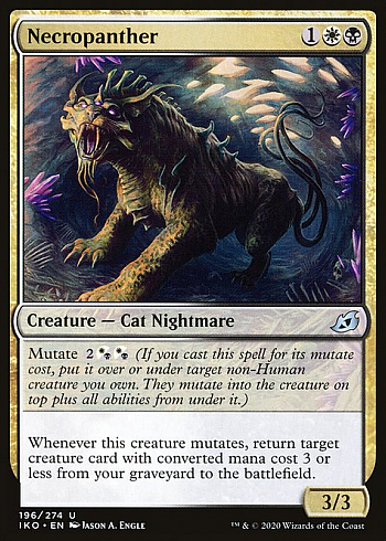 Necropanther