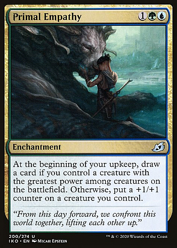 Primal Empathy