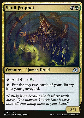 Skull Prophet