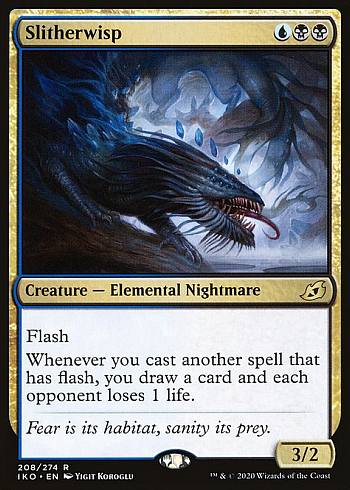 Slitherwisp