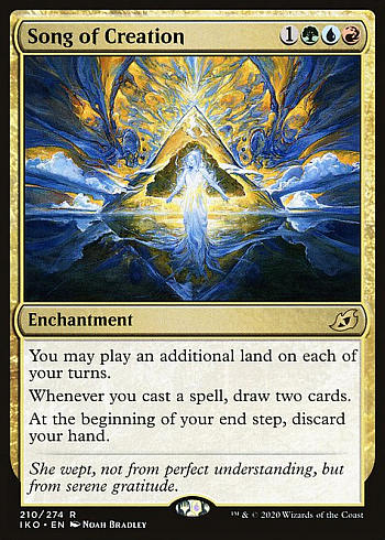 Song of Creation