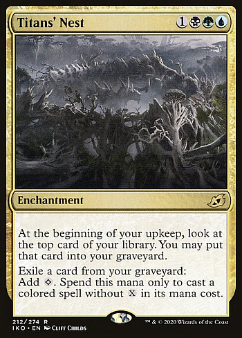 Titans' Nest