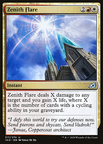 Zenith Flare