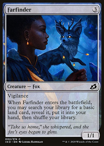 Farfinder