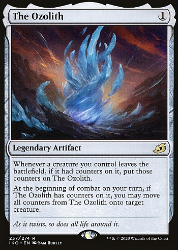 The Ozolith