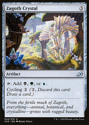 Zagoth Crystal