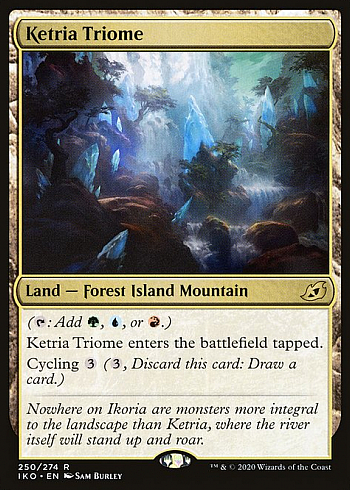 Ketria Triome