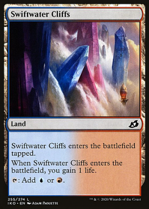 Swiftwater Cliffs