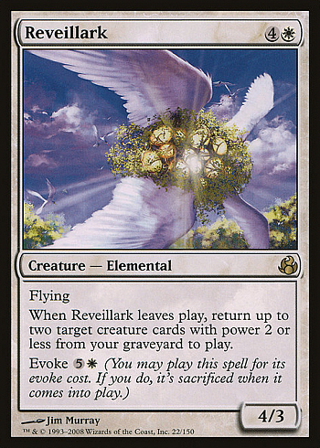 Reveillark