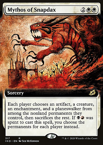 Mythos of Snapdax