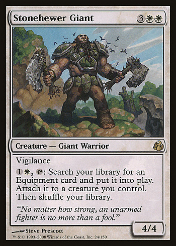 Stonehewer Giant
