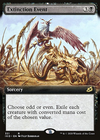 Extinction Event
