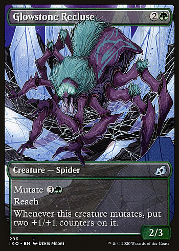 Glowstone Recluse