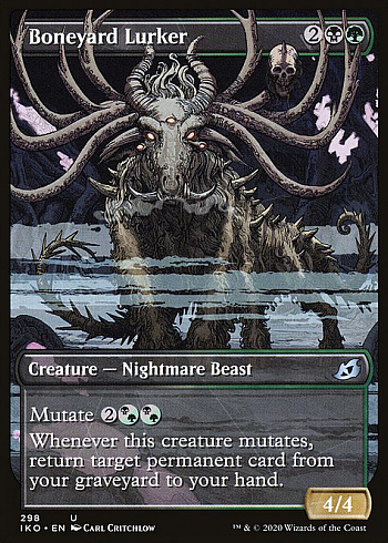 Boneyard Lurker