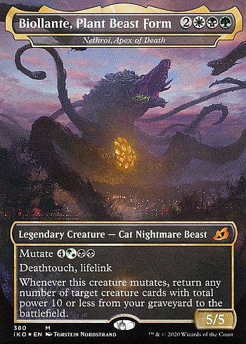 Nethroi, Apex of Death