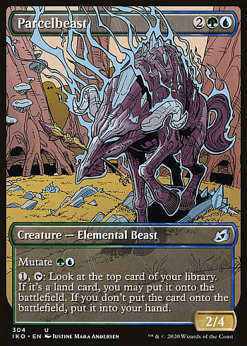 Parcelbeast