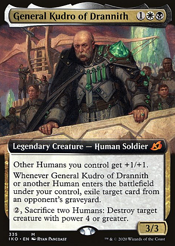 General Kudro of Drannith