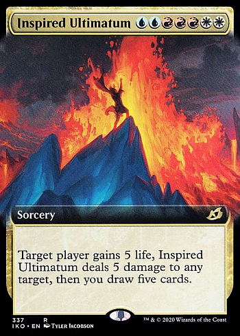 Inspired Ultimatum