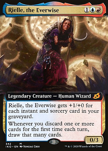 Rielle, the Everwise