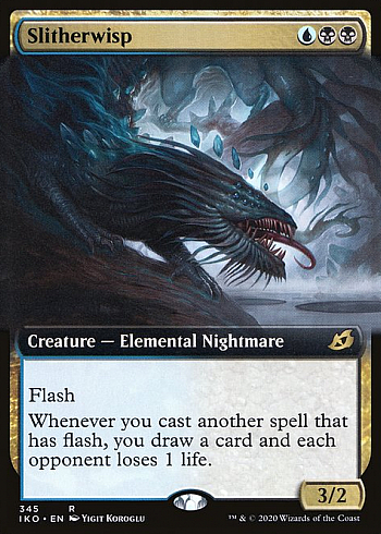 Slitherwisp